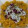 Alka Bhandari का कुकस्नैप जब उन्होंने बसंत पंचमी स्पेशल मीठे चावल(basant panchmi special meethe chawal recipe in hindi) बनाया था।