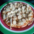 Cooksnap dari Nina Dungga untuk resep Pizza Magiccom