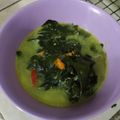 Cooksnap dari Diah Ardianto untuk resep Bobor Daun Lembayung ☘️