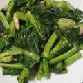 喫齋堂 的 《 青菜料理 》蒜炒芥蘭菜 cooksnap