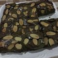 Cooksnap dari Tine Novarita untuk resep Greentea Brownies