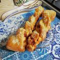 Edina Vaspöri-Major Cooksnap-ja, amikor elkészítette a(z) Kolbászos-sajtos tekervény receptet.