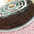کوک اسنپ مهدیه کولیوند بعد از امتحان کردن کیک شکلاتی عالی با جوش شیرین.