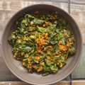 Cooksnap dari Shelly untuk resep Tumis pucuk labu