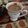 Cooksnap από Ariagni στη συνταγή Hot chocolate christmas ornaments 🎄🎄 1η Σοκολάτα-φράουλα, 2η Bueno-White choco