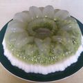 Cooksnap dari Nurhasanah Yasin untuk resep 2. Puding lumut lapis susu