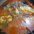 Cooksnap dari lusiadevi untuk resep Ikan Patin Kuah Asam