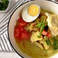 Cooksnap dari Ratih Kusuma untuk resep Soto ayam Betawi super enak