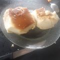 El cooksnap de Alan Ezequiel Silva cuando hizo Budín de Pan.