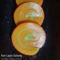 Cooksnap dari Adelia Firdaus untuk resep Kue Lapis Gulung