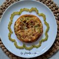 Cooksnap dari Ferasty untuk resep 502) Telur Dadar Pare (khas Pontianak)