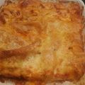Edina Surányi Cooksnap-ja, amikor elkészítette a(z) Lasagne receptet.