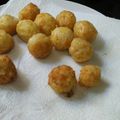 Cooksnap dari Ruri untuk resep Bola - bola nasi