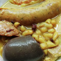 El cooksnap de tauro03 cuando hizo Fabada Asturiana. Auténtica receta tradicional.