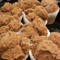 Cooksnap dari Nina Ninols untuk resep Kue bolu kukus gula merah ngakak
