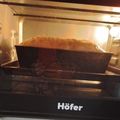 El cooksnap de Familia mora cuando hizo Queque Fácil.