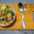 Cooksnap dari Emmy Yulinasari untuk resep Tumis Tofu Brokoli
