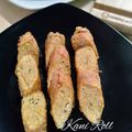 Cooksnap dari Prastitasari untuk resep Kani Roll