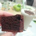 El cooksnap de Mariann cuando hizo TORTA DE CHOCOLATE húmeda y deli!.