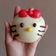 Cooksnap dari Cindy Permatasari untuk resep Bakpao Karakter Hellokitty | bakpao lembut dan empuk