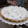 El cooksnap de Azul Leo cuando hizo Lemon pie 🍋.