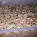 El cooksnap de Paola Gutierrez cuando hizo Ceviche de pollo 🍗.