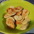 El cooksnap de Ori🌿 cuando hizo Bizcochitos de manteca.