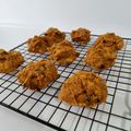 Cooksnap de Ayu Umha sur la recette Cookies banane 🍌 et chocolat 🍫