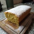 El cooksnap de Amparo Castro cuando hizo Budín de limón y coco 🍋🥥.