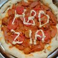 Cooksnap dari UilllYuni Rezkia untuk resep 🍕 Pizza teflon 🍕 (cocok buat pemula)