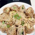 張承鈞 的 火鍋豬肉片捲金針菇 cooksnap