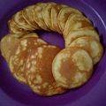 Cooksnap dari Mama GhaNaz untuk resep Pancake Empuk dan Ngembang (dengan TIPS u/ pemula)