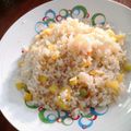 不专业下厨 的 夏威夷炒飯（鳳梨炒飯） cooksnap