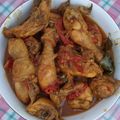 Cooksnap dari Indah untuk resep Ayam kecap pedas manis