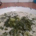 Cooksnap dari Uchik untuk resep Bobor Sawi Putih/Slebor