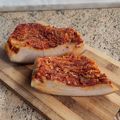 Csóti-Szalai Dóra Cooksnap-ja, amikor elkészítette a(z) Abált (felénk abárolt 😄) szalonna receptet.
