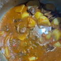 El cooksnap de melias cuando hizo Guiso de patatas y níscalos.