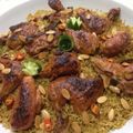 صورة من شروق أبو حمورchef.shoroq abu hammour 👩🏻‍🍳👑، شاركها بعد تجربة وصفة كبسه دجاج
