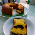 Cooksnap dari rita wahyuni untuk resep Marmer butter cake