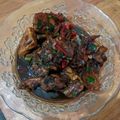 Cooksnap dari Desy Maulina Althofunnisa untuk resep Ayam Kecap Pedas Bumbu Iris