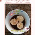 Cooksnap dari jolee007 untuk resep Puding Susu Kedelai Kuah Gula Merah 🍮🍮 #Postingrame2