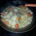 El cooksnap de Evelin Salinas cuando hizo Sopa económica y fácil.