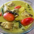 Cooksnap dari Dapur Umma untuk resep Kari langsa ayam kampung