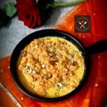 Vibhooti Jain का कुकस्नैप जब उन्होंने गाजर की खीर (gajar ki kheer recipe in Hindi) बनाया था।