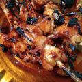 Cooksnap dari siti fatimah julliani untuk resep Udang bakar pedes manis