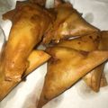 Cooksnap Lailatul Husnaaa semasa beliau membuat Samosa Ayam.