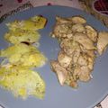 El cooksnap de Carmen JG cuando hizo 🐔 Pollo al ajillo.