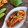 Cooksnap dari Cicilia Yustina Salamony untuk resep Ceker Bumbu Kencur Pedas