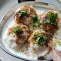 Priya Mulchandani का कुकस्नैप जब उन्होंने दही वड़े(dahi vade recipe in hindi) बनाया था।
