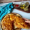 Cooksnap dari cutzamania untuk resep Pizza Teflon buat Si Males（Tanpa Ulen-Tanpa Ribet）